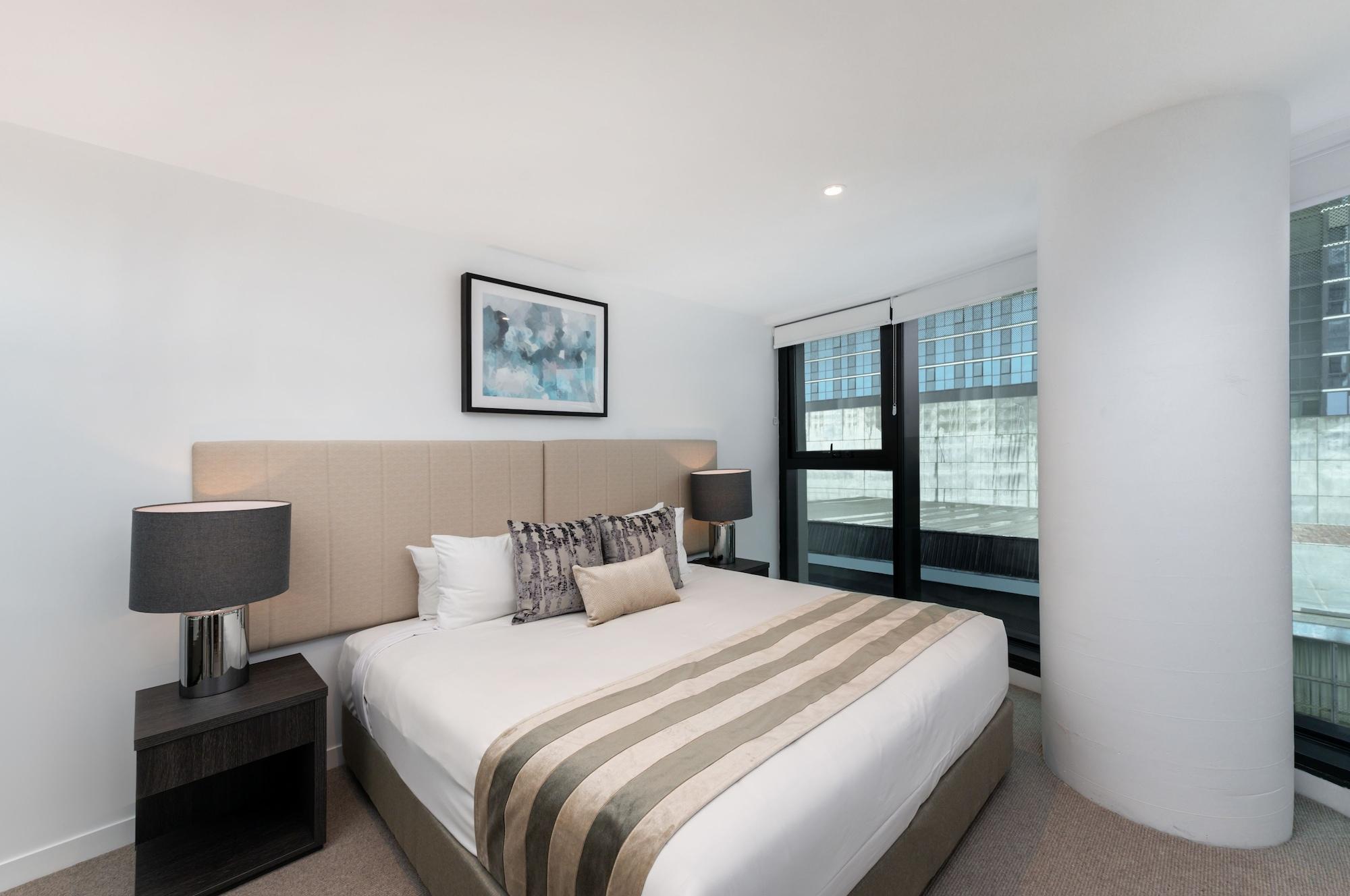 Fv By Peppers Lejlighedshotel Brisbane Eksteriør billede