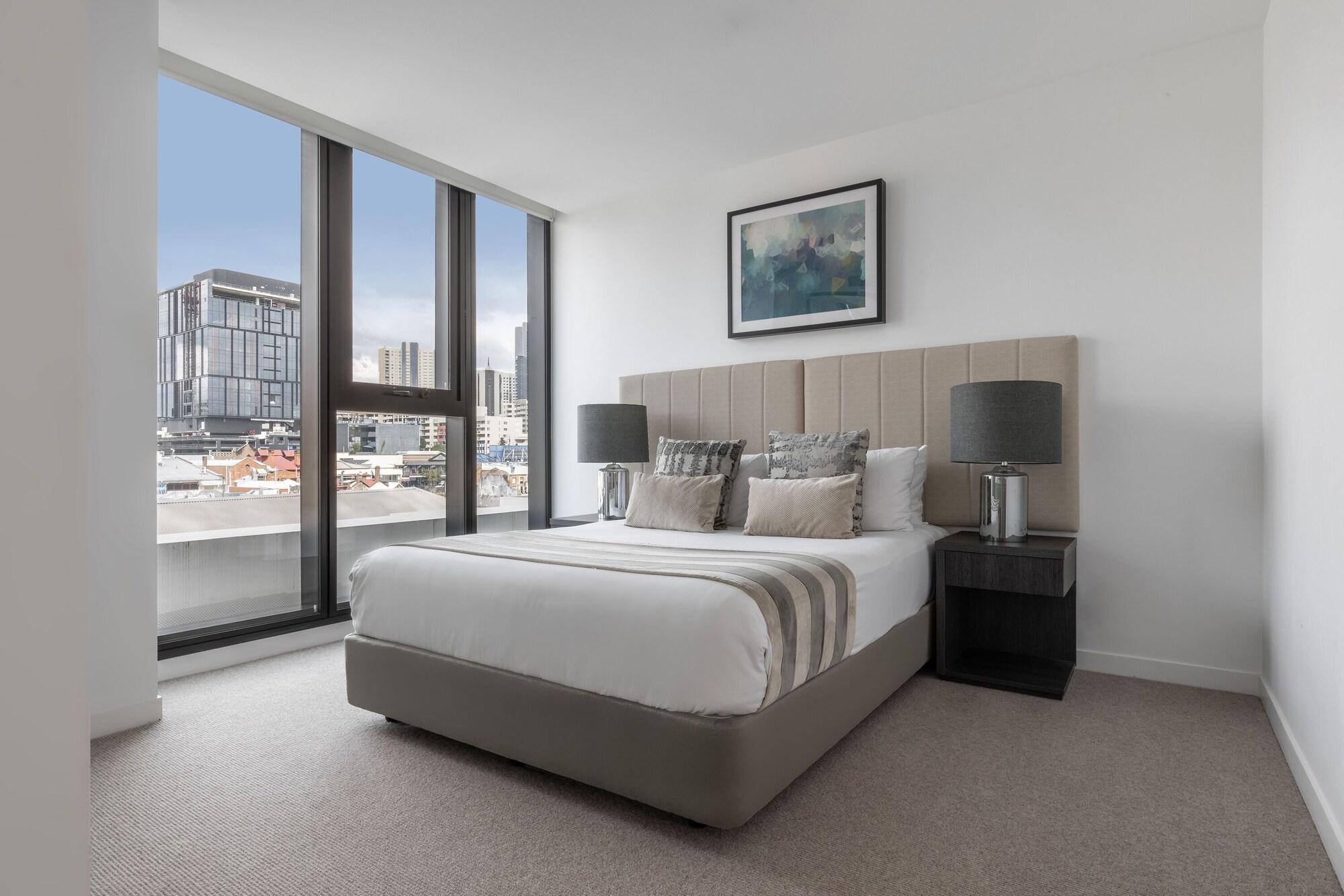 Fv By Peppers Lejlighedshotel Brisbane Eksteriør billede