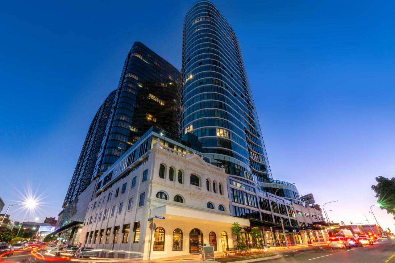Fv By Peppers Lejlighedshotel Brisbane Eksteriør billede The Standard, East Village