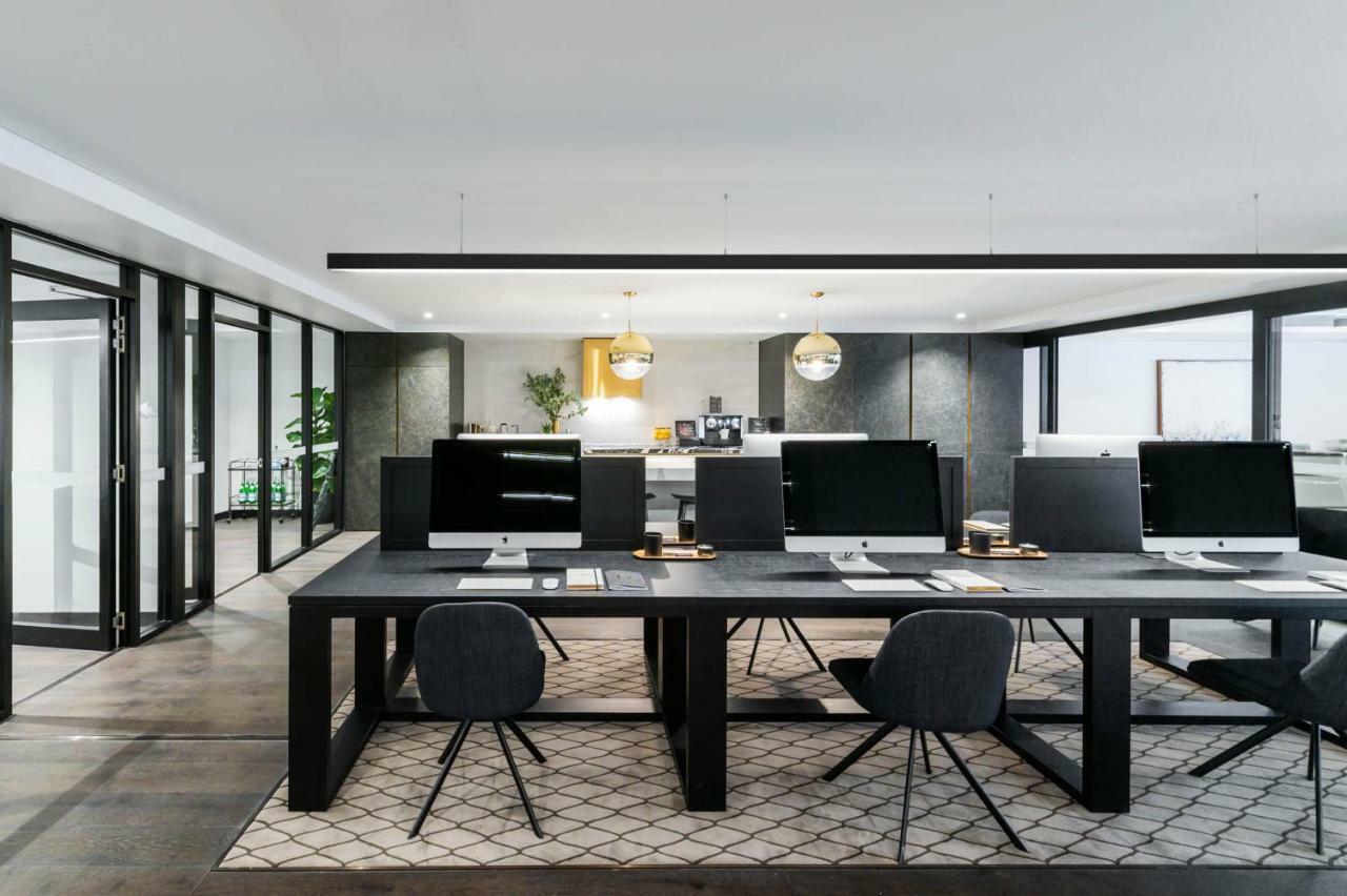 Fv By Peppers Lejlighedshotel Brisbane Eksteriør billede Office space at 100 Mount Street