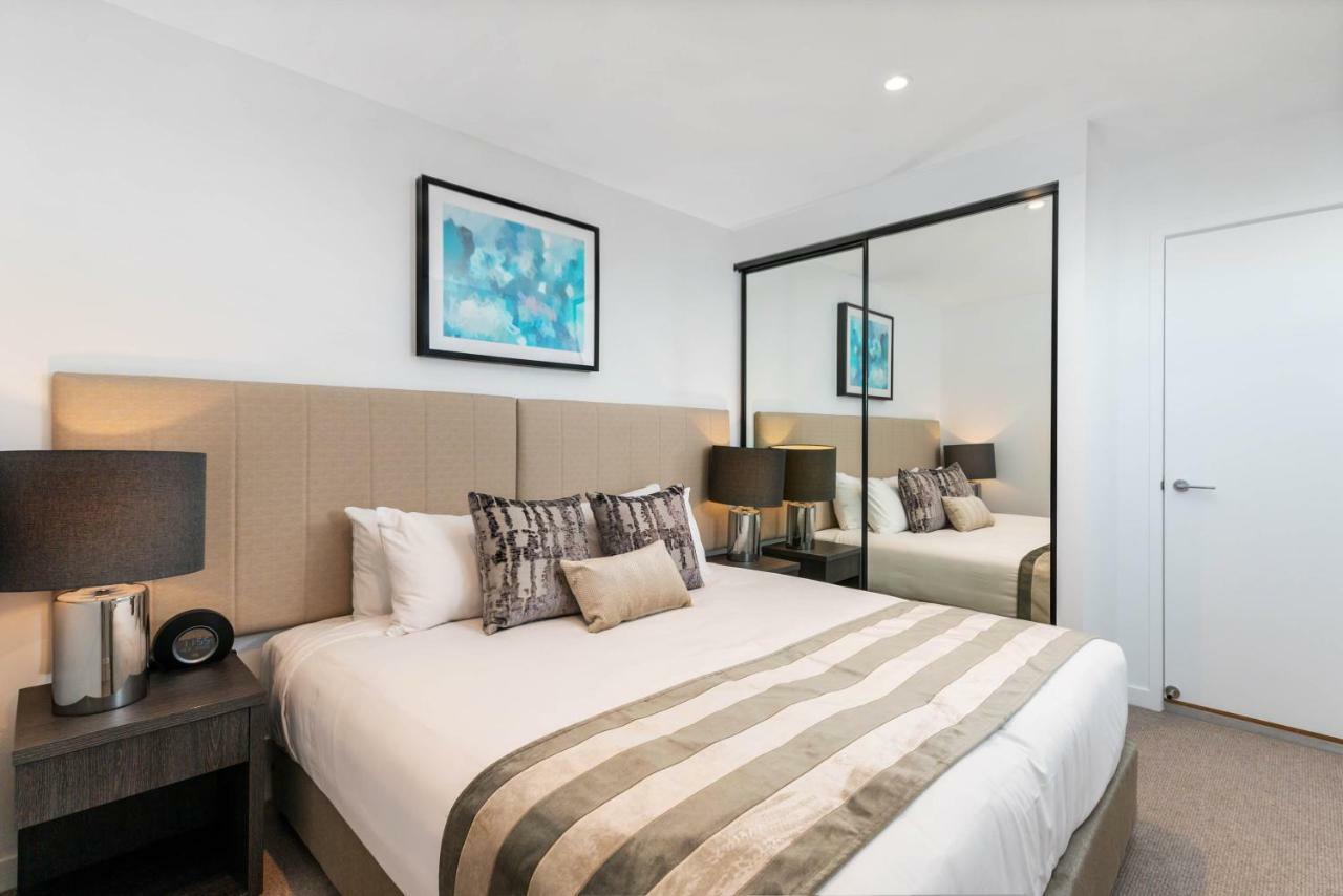 Fv By Peppers Lejlighedshotel Brisbane Eksteriør billede